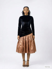 Midnight Dress - photo 5