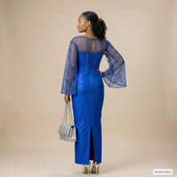 Sapphire Gown - photo 2