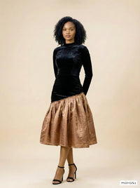 Midnight Dress - photo 7