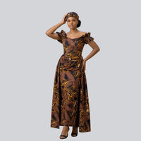 Malkia Gown - photo 1