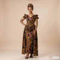 Malkia Gown - photo 2