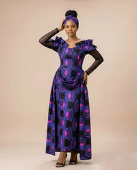 Malkia Gown - photo 3