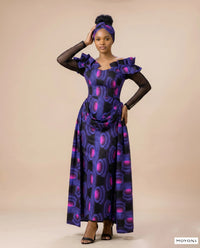 Malkia Gown - photo 4