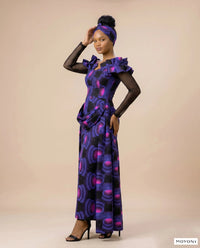 Malkia Gown - photo 5