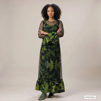 Sage Dress - photo 8