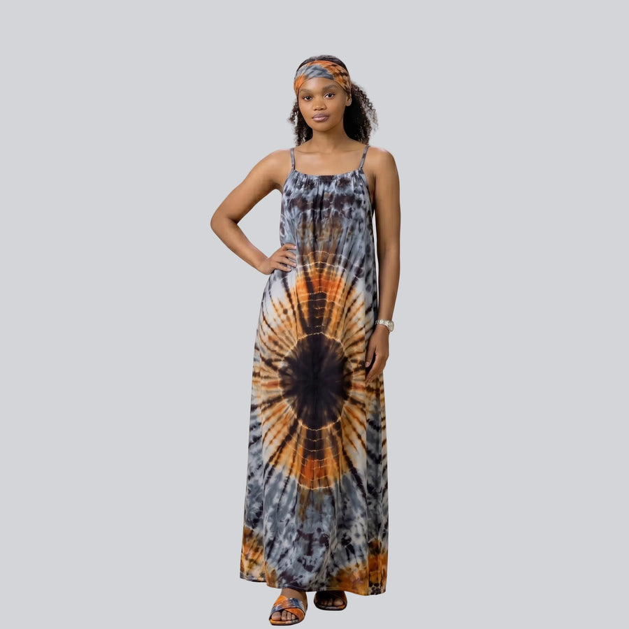 Sunkissed Dress