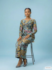Mosaic Gown - photo 4