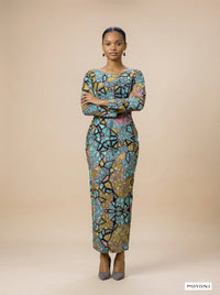 Mosaic Gown - photo 6