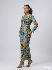Mosaic Gown - photo 7