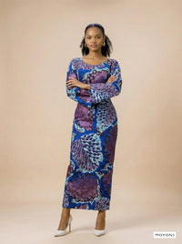 Mosaic Gown - photo 8