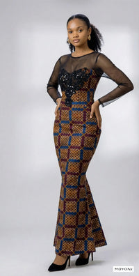 Kaleido Gown - photo 2