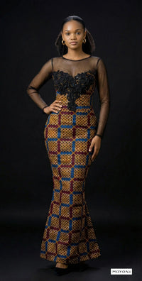 Kaleido Gown - photo 3