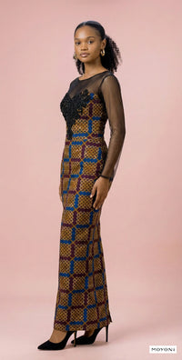 Kaleido Gown - photo 4