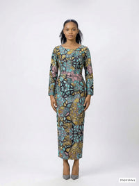Mosaic Gown - photo 5