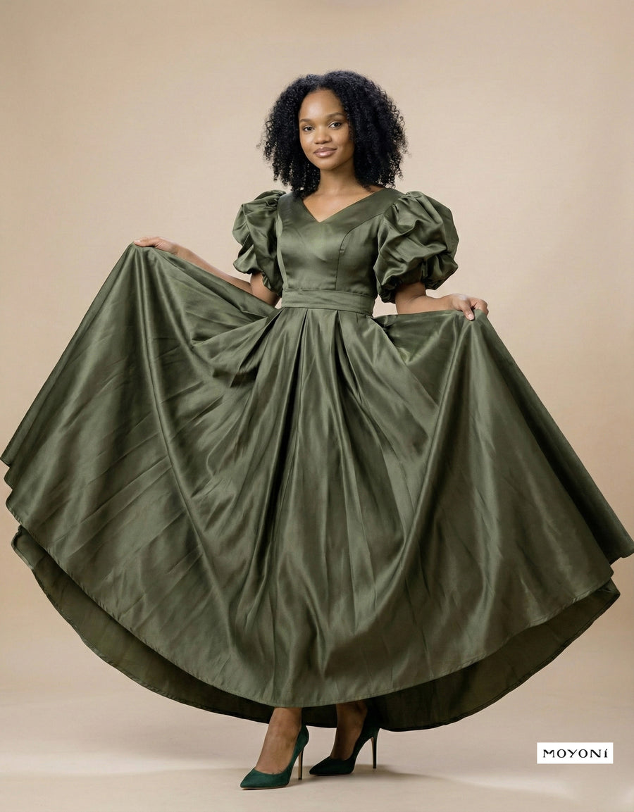 Juniper Gown