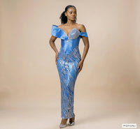 Shimmer Gown - photo 3