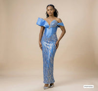 Shimmer Gown - photo 4