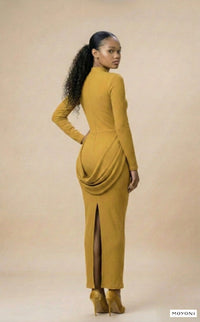 Amina Dress - photo 4