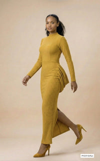 Amina Dress - photo 3