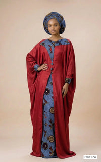 Nailah Kaftan - photo 4