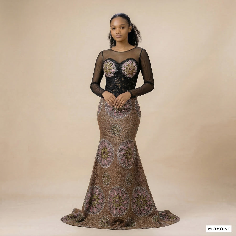 Ayana Gown