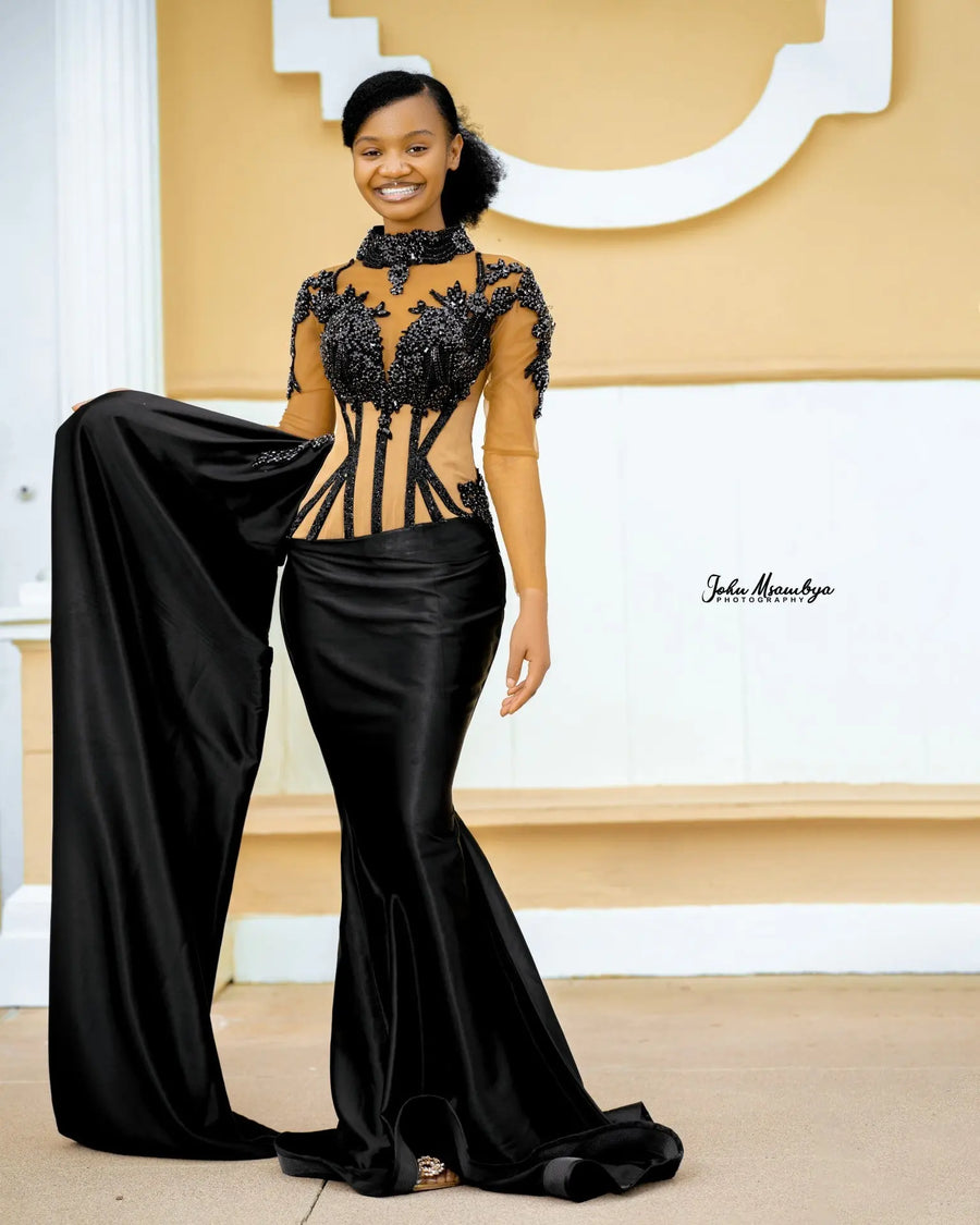 Zuchu Gown