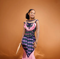 Blush Gown - photo 3