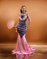 Blush Gown - photo 4