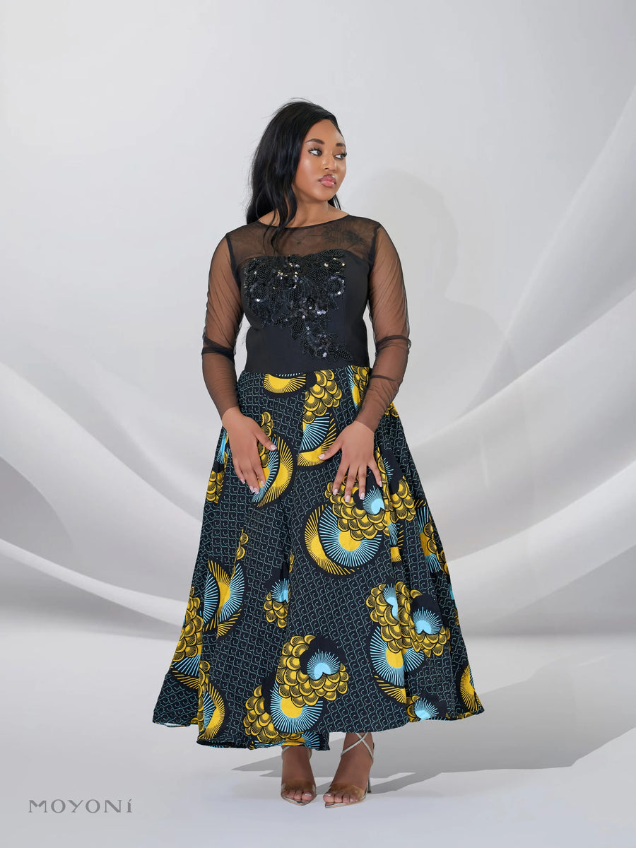 Spotlight Gown