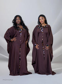 Amber Kaftan - photo 1