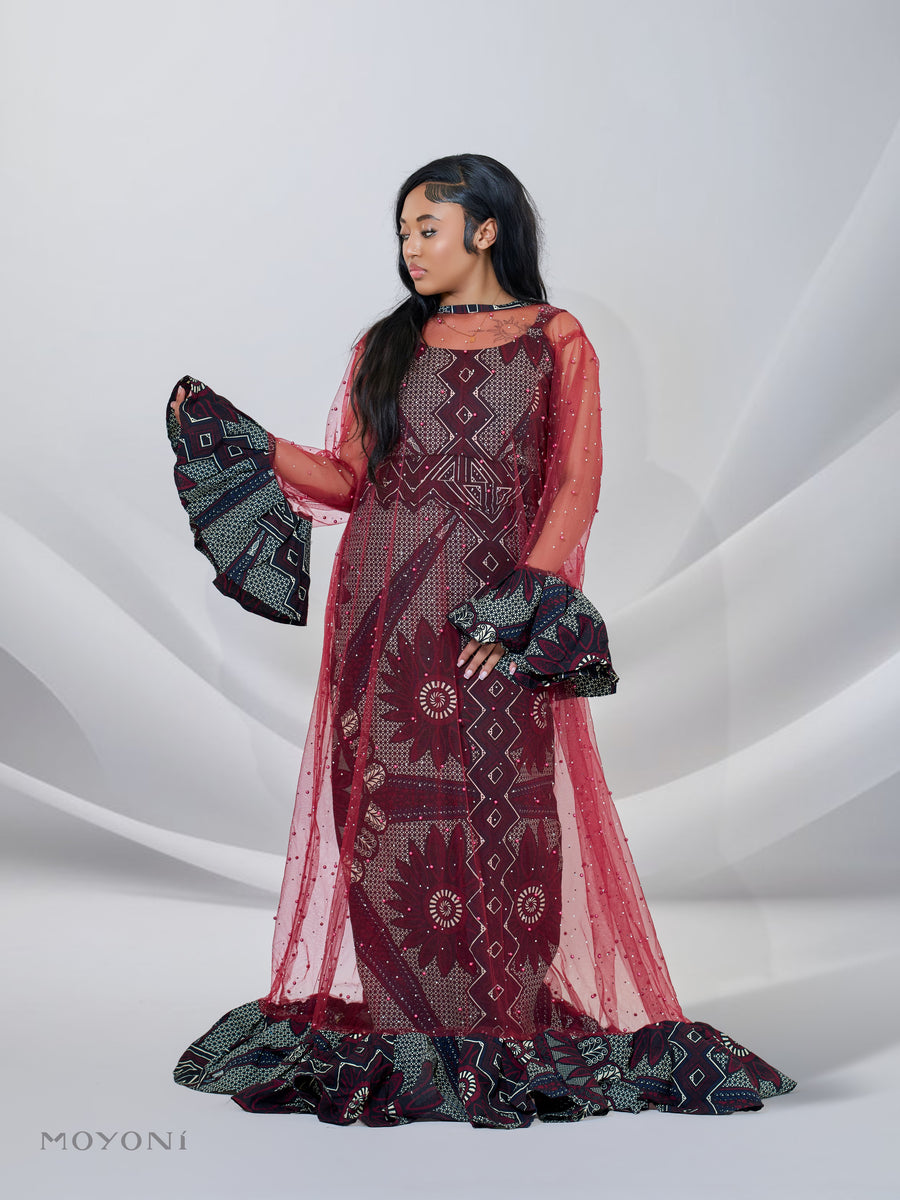 Sage Dress