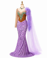 Amethyst Gown - photo 3