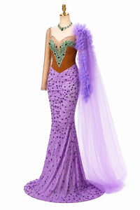 Amethyst Gown - photo 4