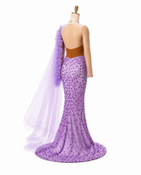 Amethyst Gown - photo 7