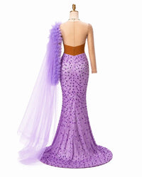 Amethyst Gown - photo 8