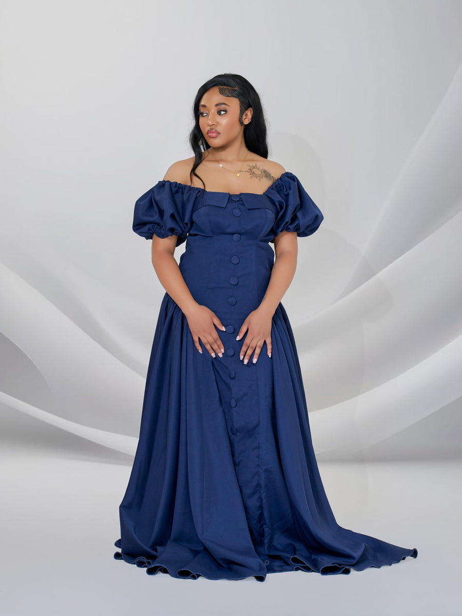 Anga Gown