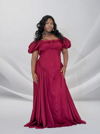 Anga Gown 2 - photo 2