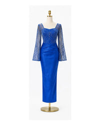 Sapphire Gown - photo 5