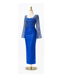 Sapphire Gown - photo 6