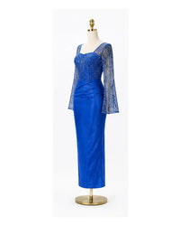 Sapphire Gown - photo 7