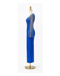 Sapphire Gown - photo 8