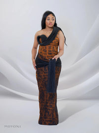 Shaba Gown - photo 1