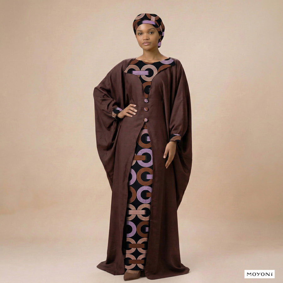 Amber Kaftan