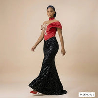 Ruby Gown - photo 4