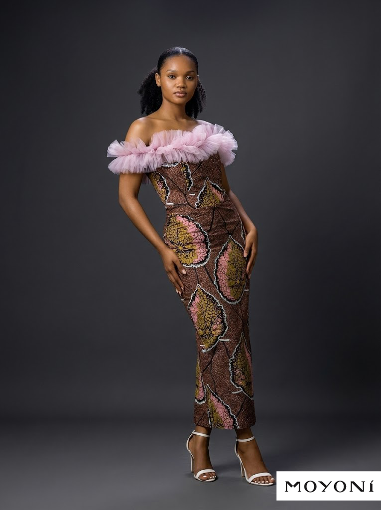 Savannah Gown