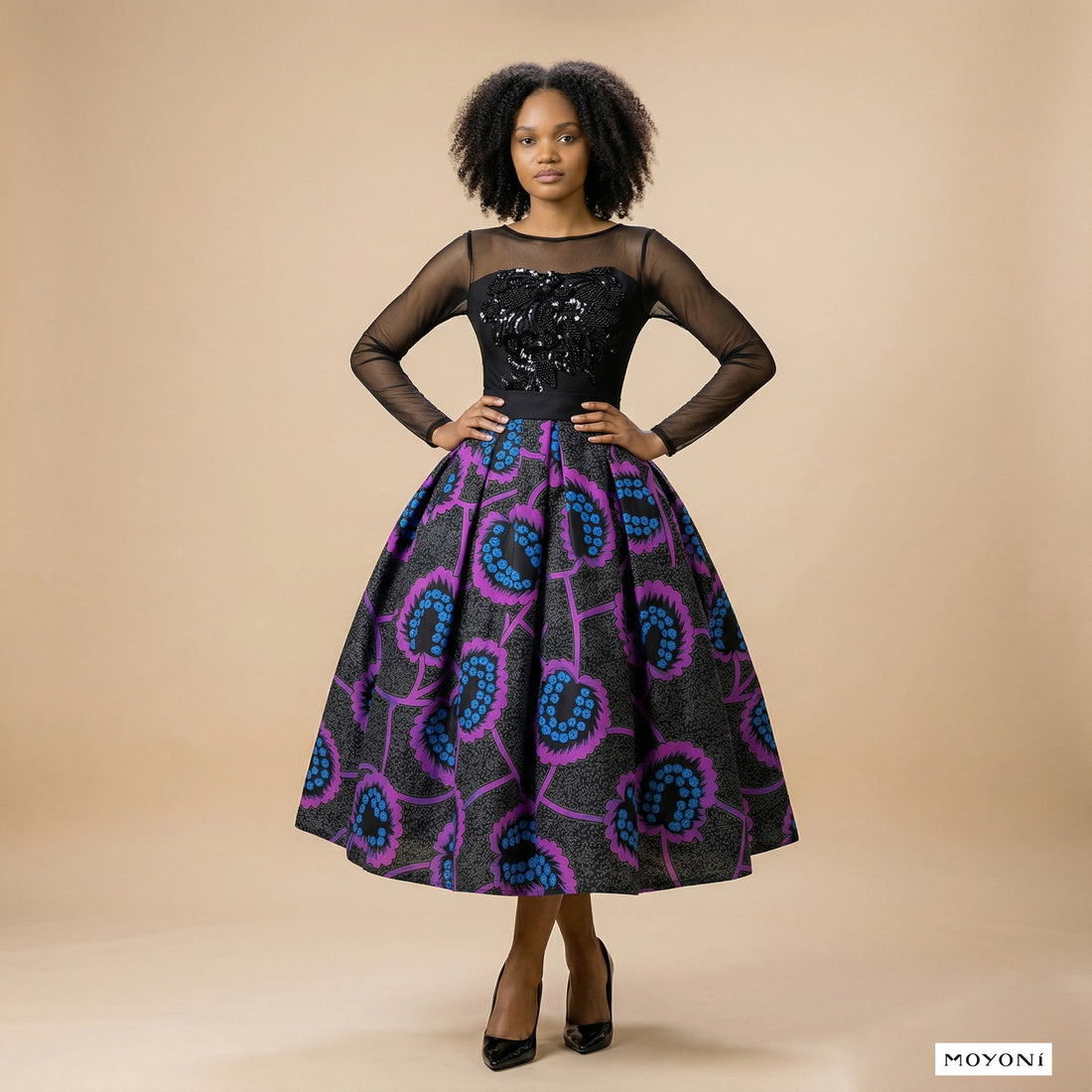 Spotlight Gown