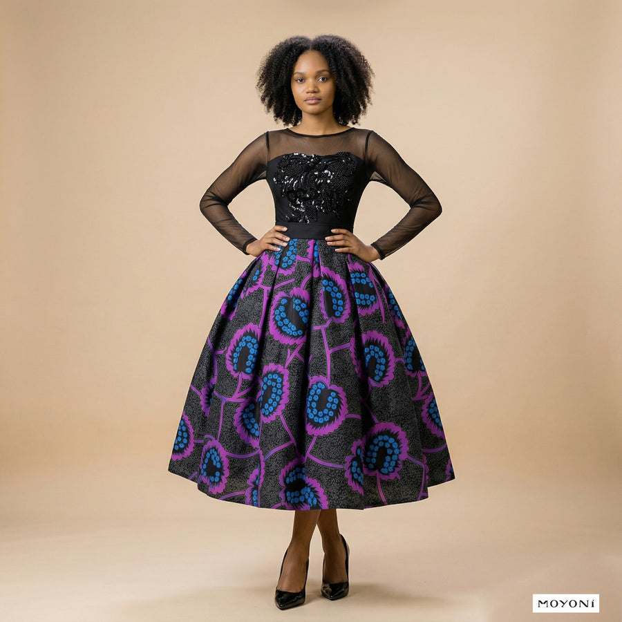 Spotlight Gown