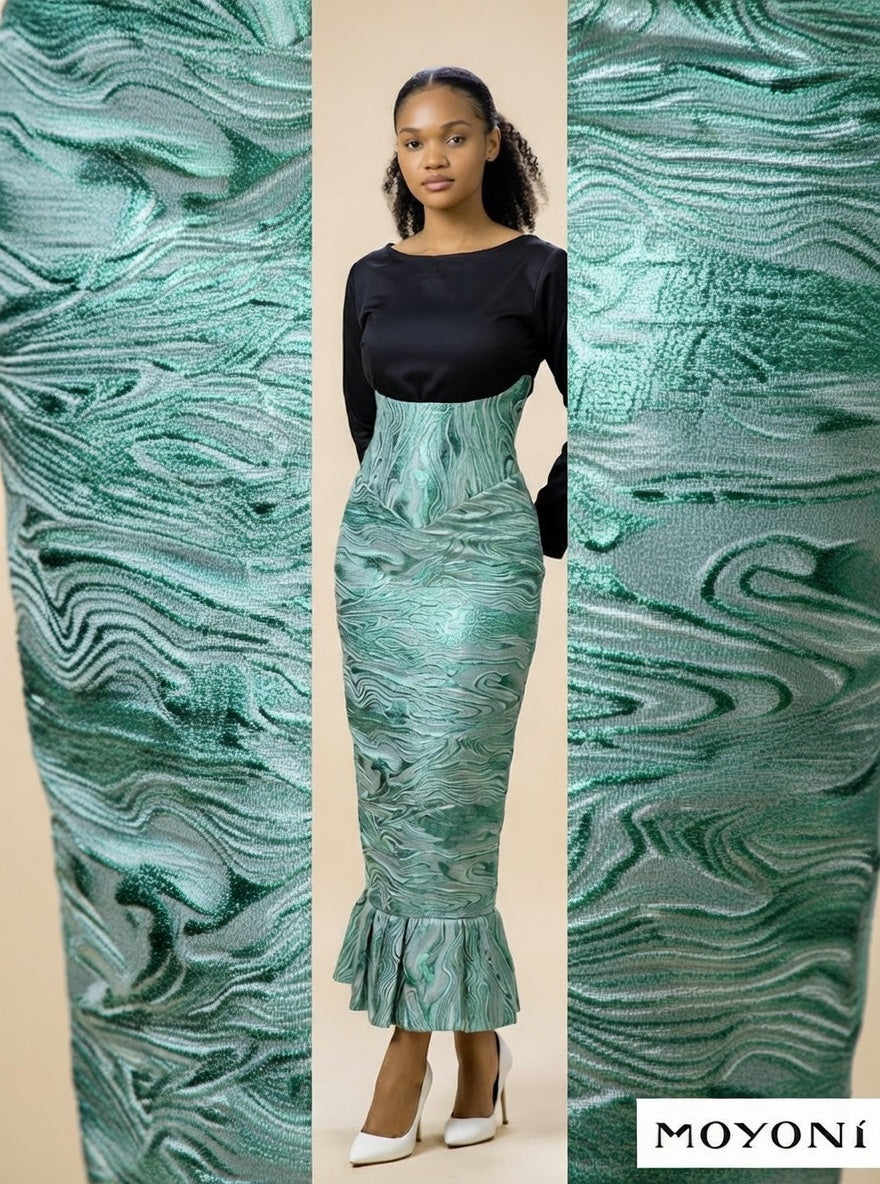 Oceana Gown