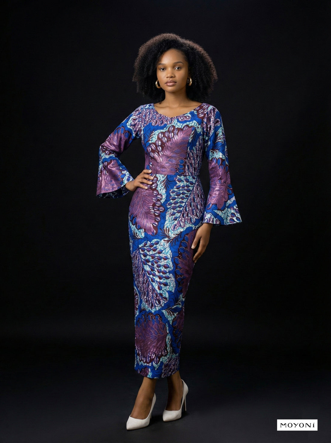 Mosaic Gown