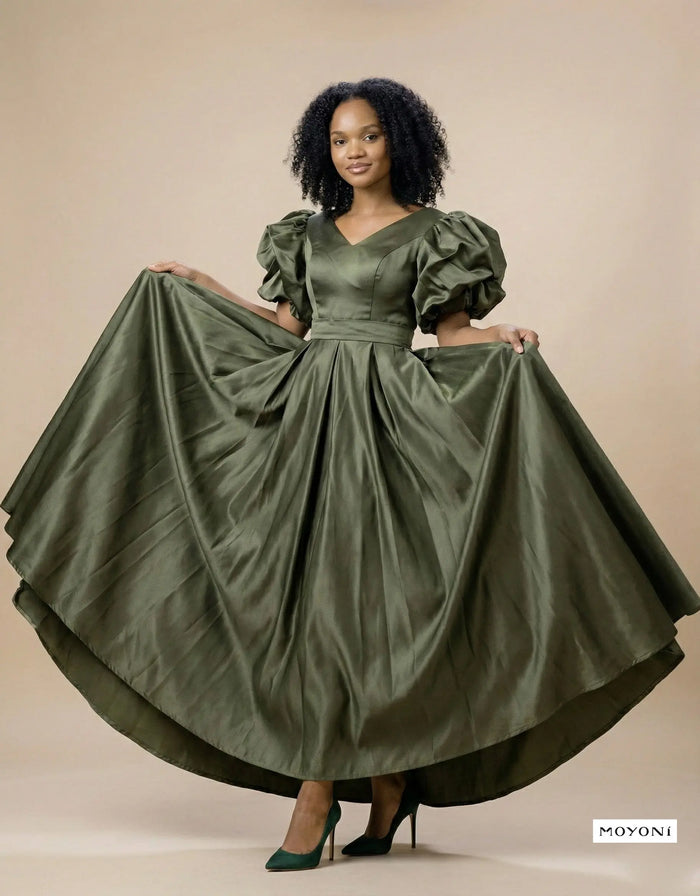 Juniper Gown   